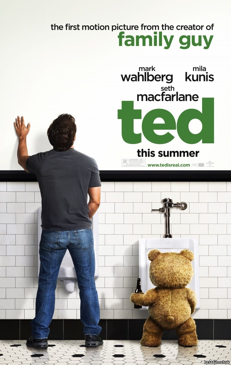 Третий лишний (Ted, 2012) смотреть онлайн 