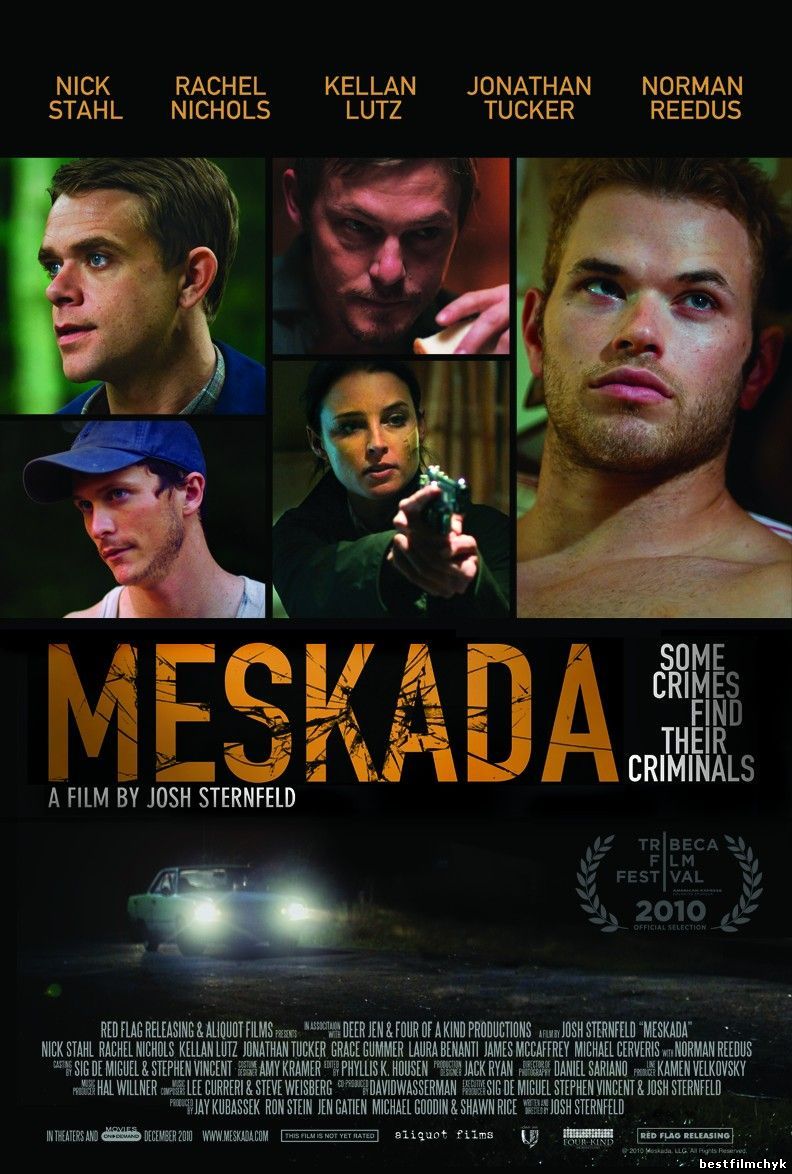 Мескада / Meskada (2010) СМОТРЕТЬ ОНЛАЙН