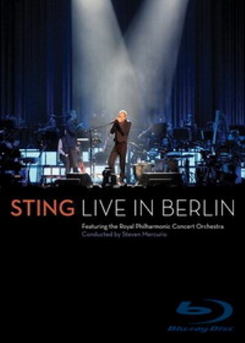 Sting . Live In Berlin 2010