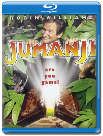 Джуманджи / Jumanji (1995)