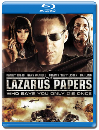Записки Лазаря / The Lazarus Papers (2010) 