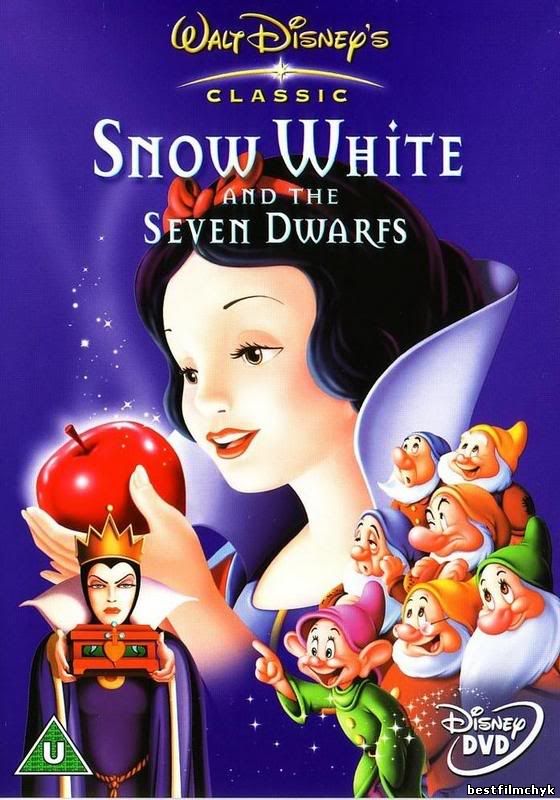 Белоснежка и семь гномов / Snow White and the Seven Dwarfs / 1937