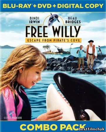 Освободите Вилли: Побег из Пиратской бухты / Free Willy: Escape from Pirate's Cove (2010)