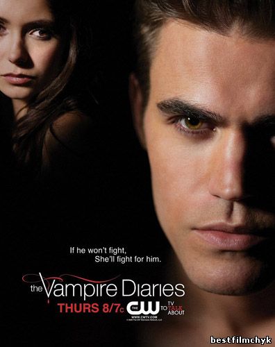 The Vampire Diaries 3 season / Дневники вампира 3 сезон 1 серия Смотреть онлайн