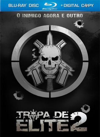 Элитный отряд: Враг среди нас / Tropa de Elite 2 / Elite Squad 2 (2010)