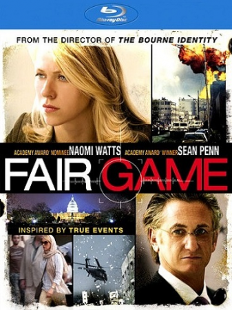 Игра без прaвил / Fair Game (2010)