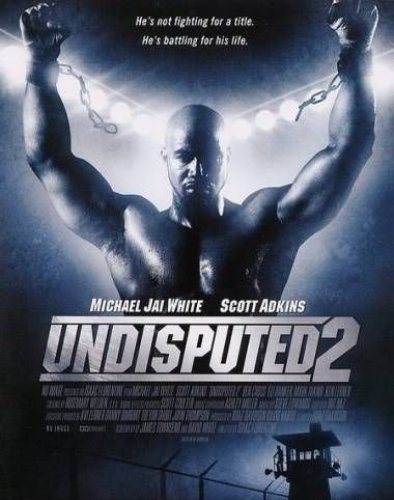Неоспоримый 2 / Undisputed II: Last Man Standing (2006) DVDRiр