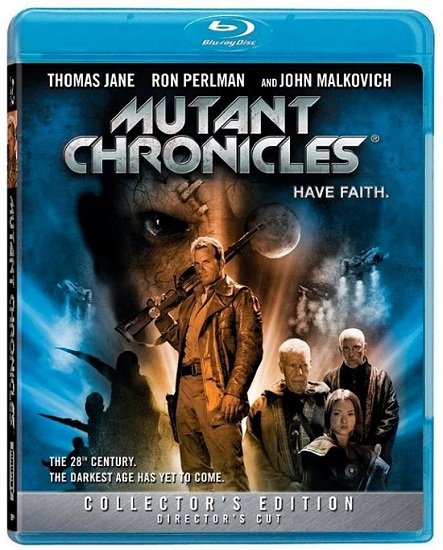 Хроники мутантов / Mutant Chronicles (2008) BDRip
