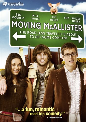 Moving McAllister / Бегущий МакАллистер