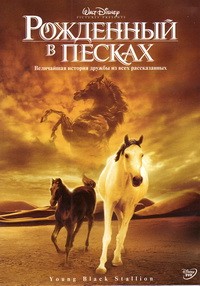 The Young Black Stallion / Рожденный в песках