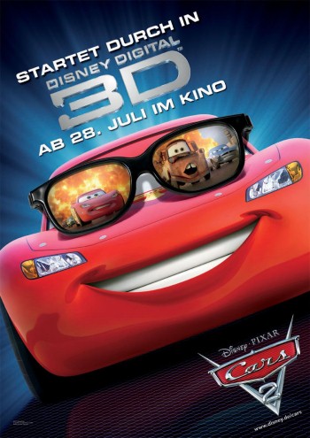 Cars 2 / Тачки 2