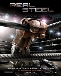 Real Steel / Живая сталь