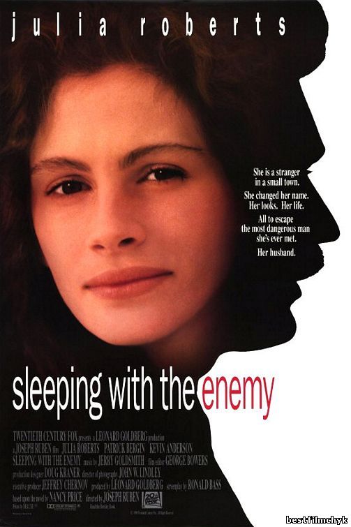 В ПОСТЕЛИ С ВРАГОМ / SLEEPING WITH THE ENEMY (1991) СМОТРЕТЬ ОНЛАЙН