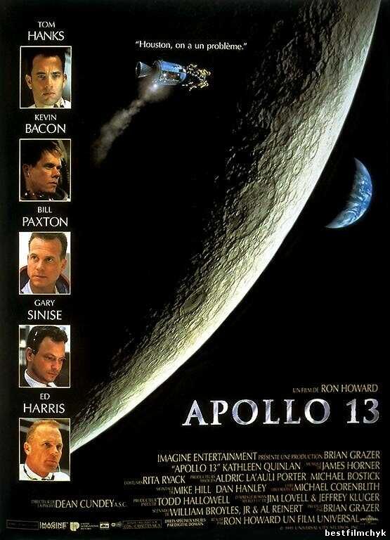 Аполлон 13 (Apollo 13) СМОТРЕТЬ ОНЛАЙН: