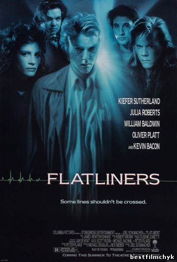 Коматозники / Flatliners (1990) Смотреть Онлайн 