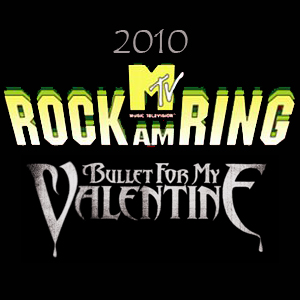 Bullet For My Valentine - Rock Am Ring