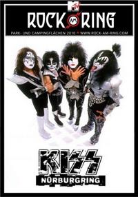 KISS Live At Rock Am Ring (2010)