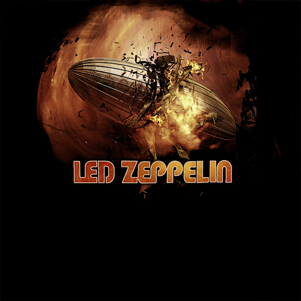 Led Zeppelin (Live From Danmarks Radio - March 17, 1969)