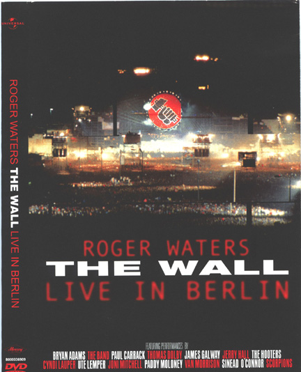 Pink Floyd (Roger Waters) - The Wall(Live in Berlin 1990)
