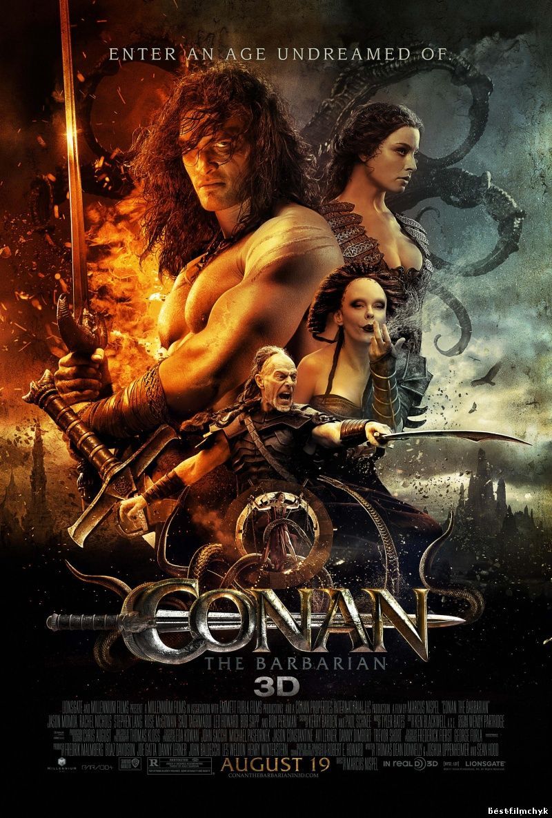 Conan The Barbarian / Конан Варвар (2011) Смотреть онлайн