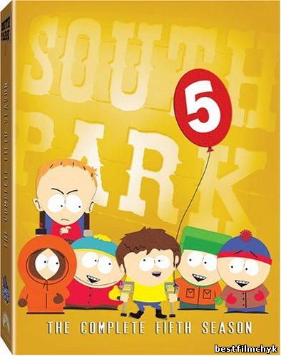 Южный парк 5 сезон (1,2,3,4,5,6,7,8,9,10,11,12,13,14 серия) / South Park 5 season
