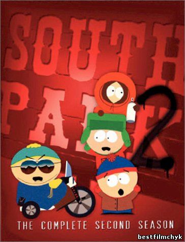 Южный парк 2 сезон (1,2,3,4,5,6,7,8,9,10,11,12,13,14,15,16,17,18 серия) / South Park 2 season