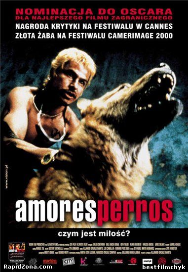 Amores perros / Сука-любовь (2000)