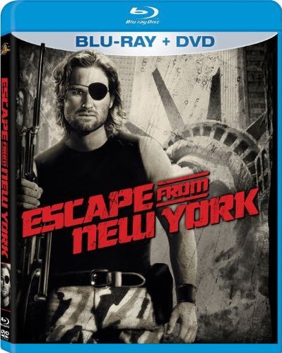 Escape from New York / Побег из Нью-Йорка