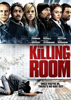 скачать Комната смерти / The Killing Room (2009) HDRip бесплатно