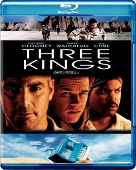  Три короля / Three Kings (1999) HDRip