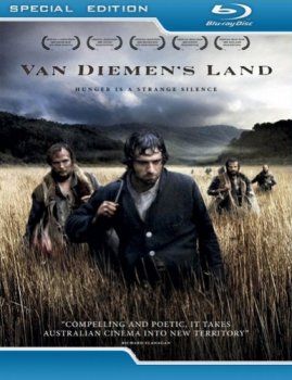  Земля Ван Димена / Van Diemen's Land (2009) HDRip 