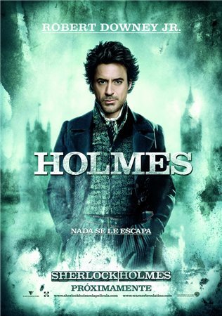 Шерлок Холмс /Sherlock Holmes смотреть онлайн 