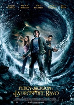  Перси Джексон и похититель молний / Percy Jackson & the Olympians: The Lightning Thief (2010) DVDRip