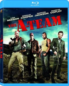  Команда «А» / The A-Team (2010) BDRip