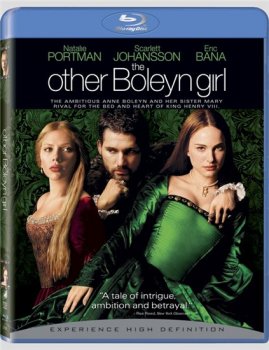  Еще одна из рода Болейн / The Other Boleyn Girl (2008) HDRip