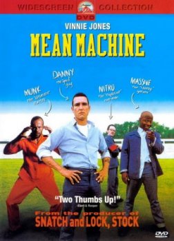  Костолом / Mean Machine (2001) DVDRip