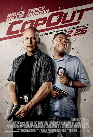 Двойной КОПец / Cop Out (2010) DVDRip