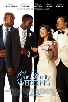  Семейная свадьба / Our Family Wedding (2010) HDRip