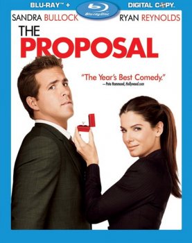  Предложение / The Proposal (2009) BDRip 720p 