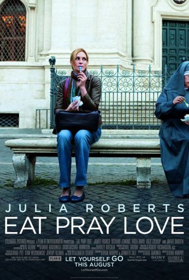  Їсти, молитися, кохати (2010