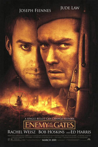  "Враг у ворот / Enemy at the Gates (2001)"