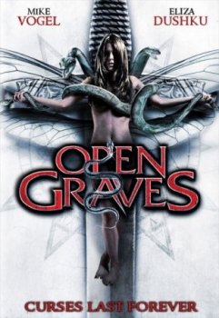  Разверстые могилы / Open Graves (2009) HDRip
