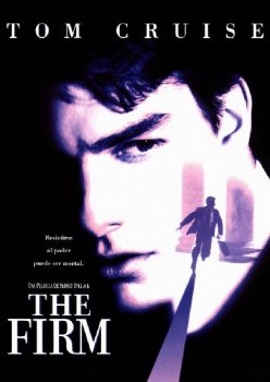 Фирма / The Firm (1993) DVDRip